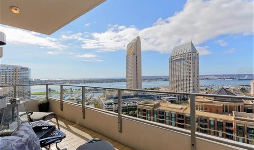 THE PINNACLE MUSEUM TOWER condo for sale in San Diego, California photo 4