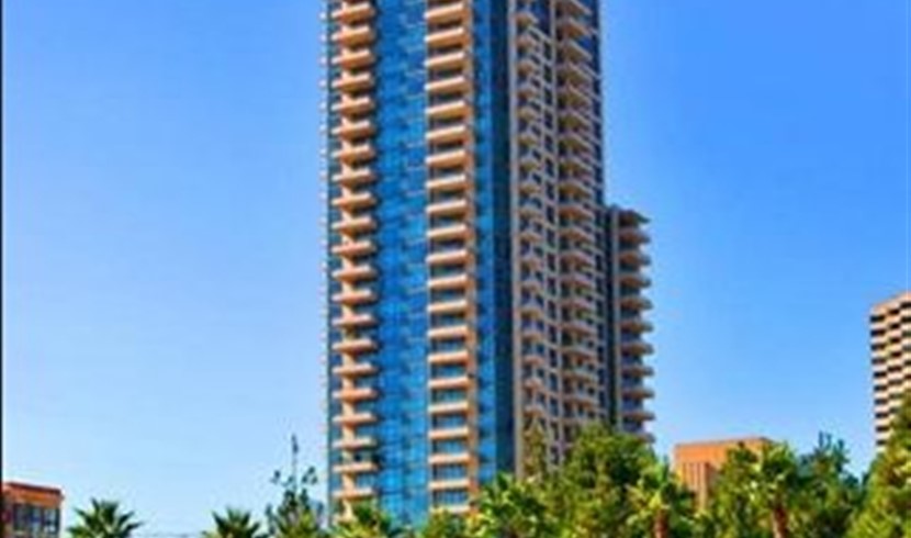 THE PINNACLE MUSEUM TOWER condo for sale in San Diego, California photo 3