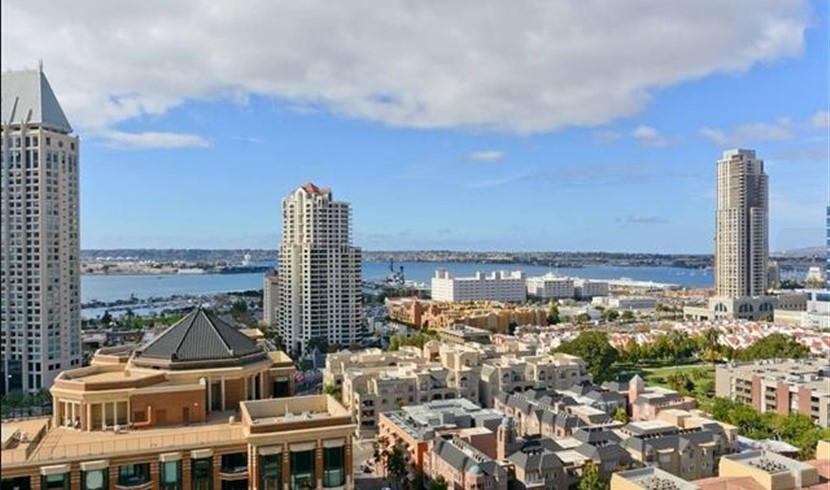 THE PINNACLE MUSEUM TOWER condo for sale in San Diego, California photo 5