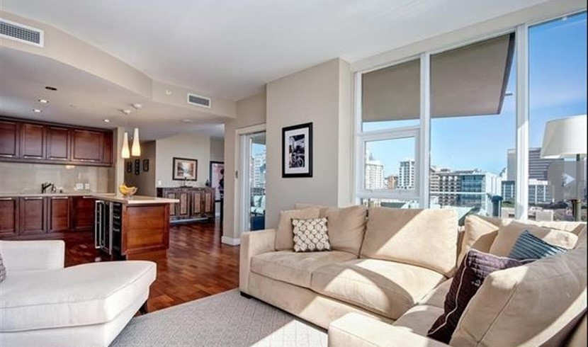 Bayside Condos for Sale in San Diego, California photo 1