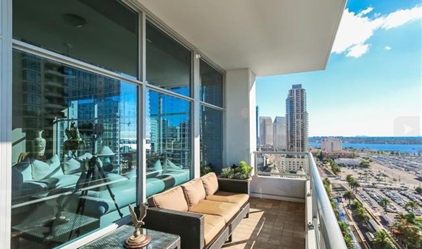 Sapphire Tower condos for sale in San Diego, California photo 6