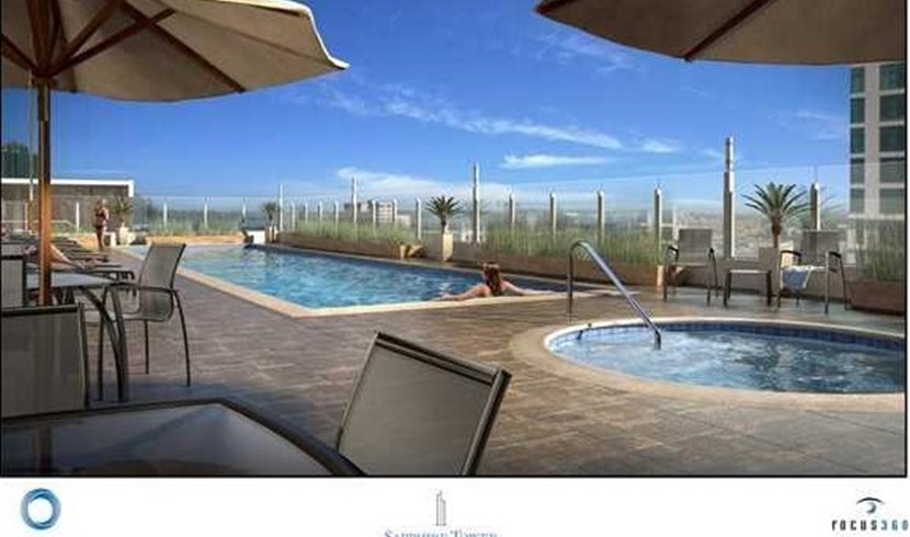Sapphire Tower condos for sale in San Diego, California photo 4