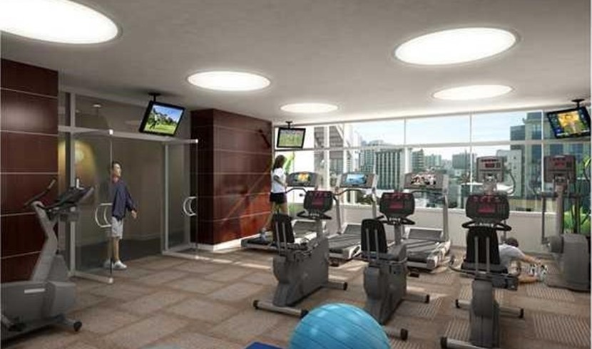 Sapphire Tower condos for sale in San Diego, California photo 3