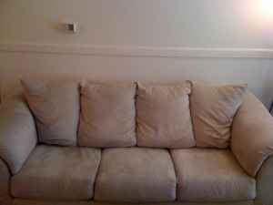 Couch for sale!!! - $150 图片 3