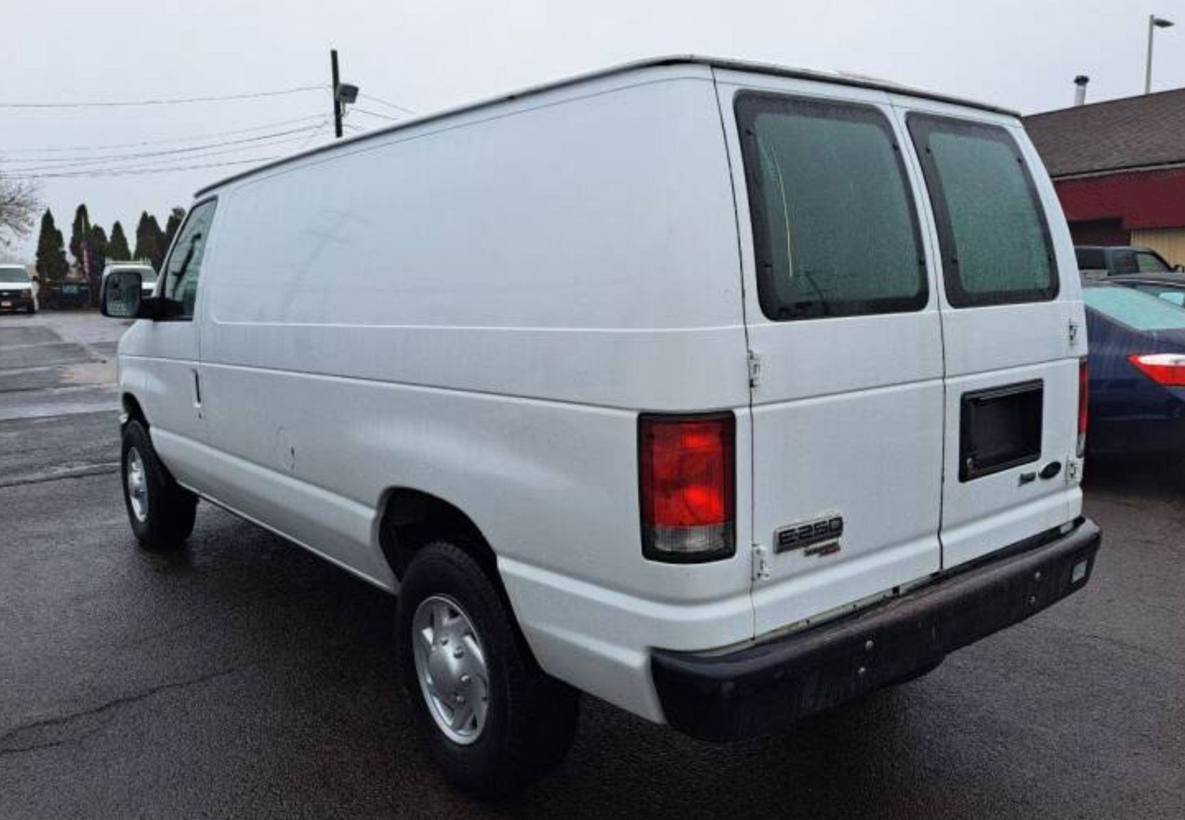 2014 Ford E-250 售价16950 图片 7