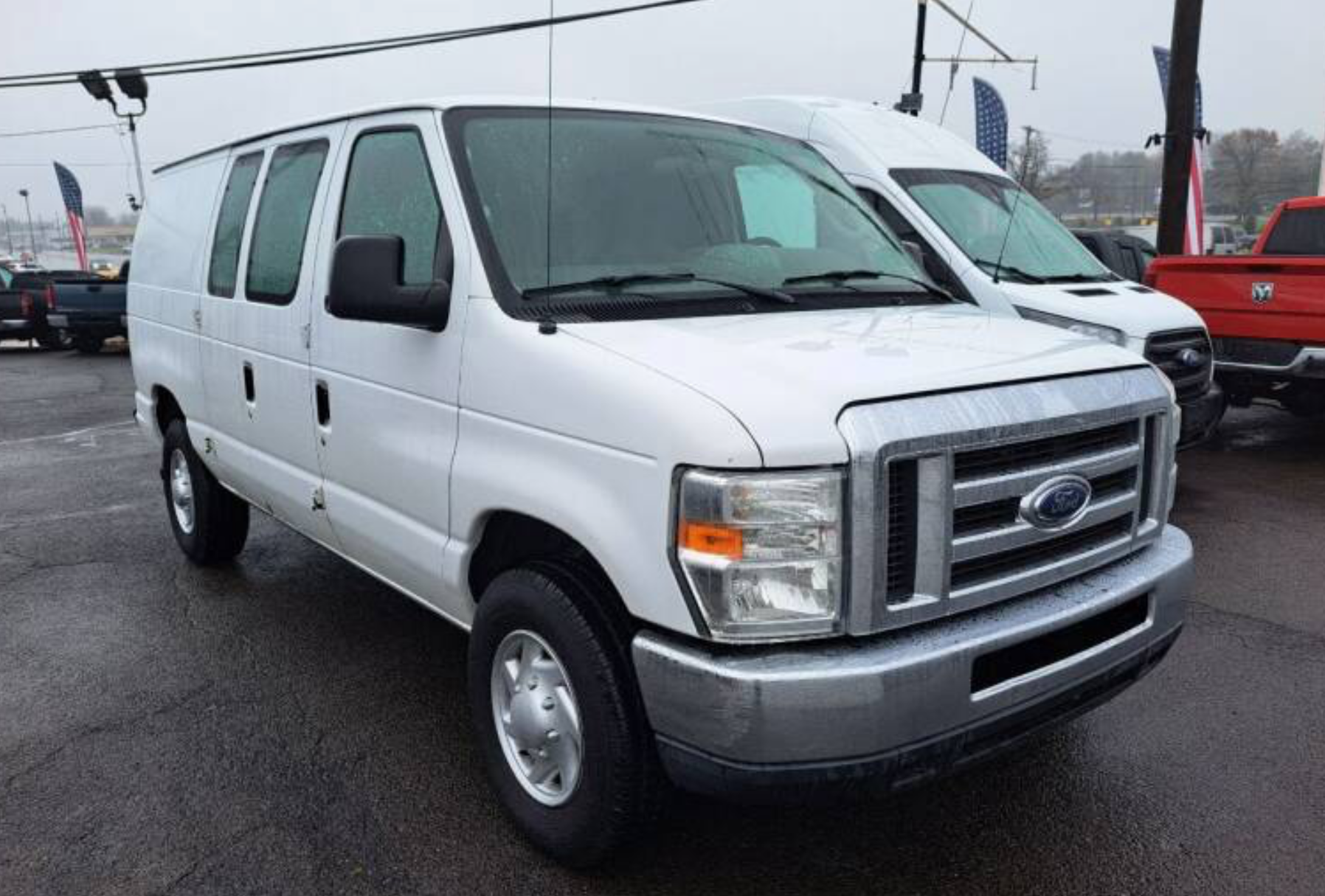 2014 Ford E-250 售价16950 图片 5
