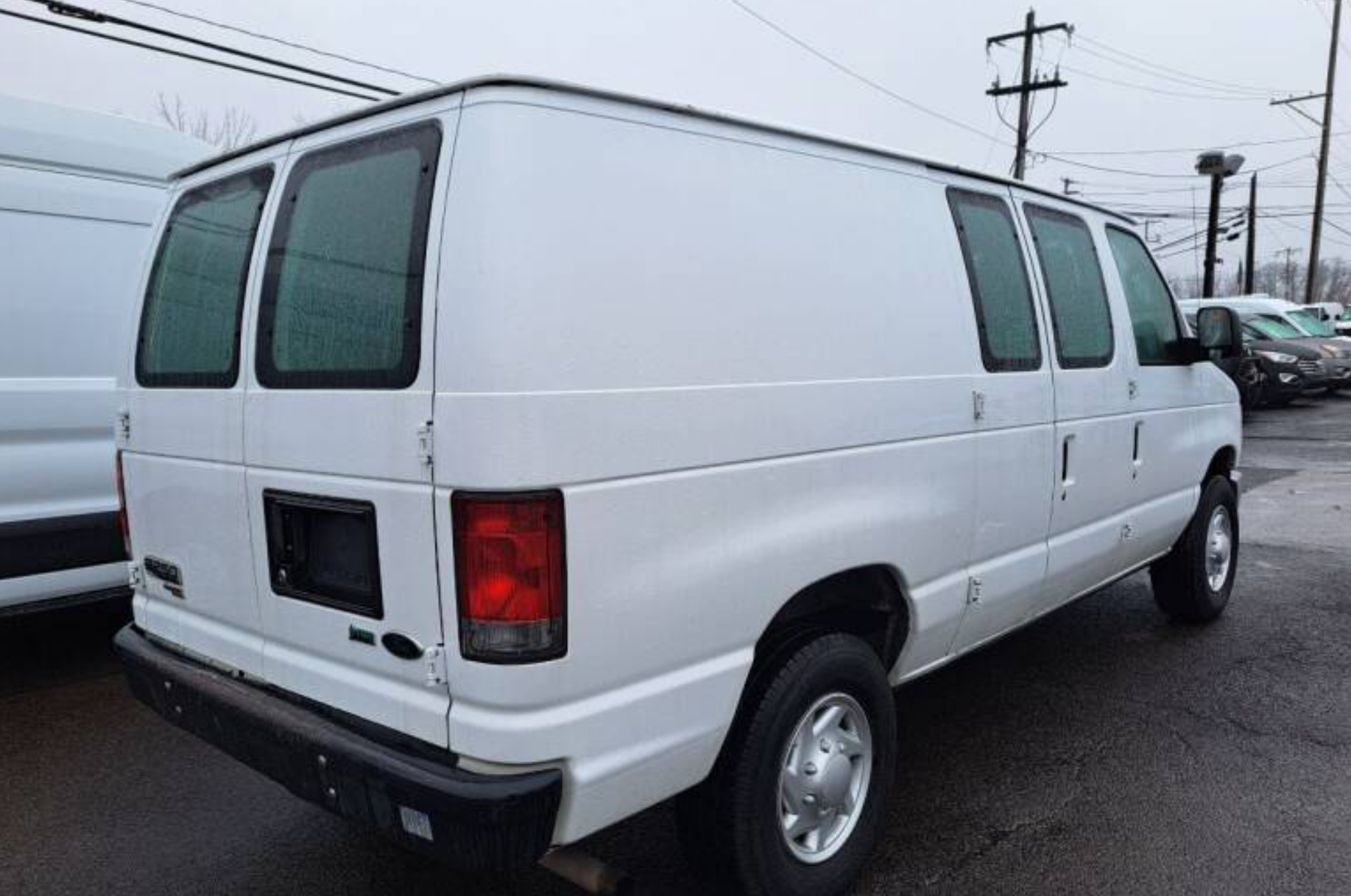 2014 Ford E-250 售价16950 图片 6