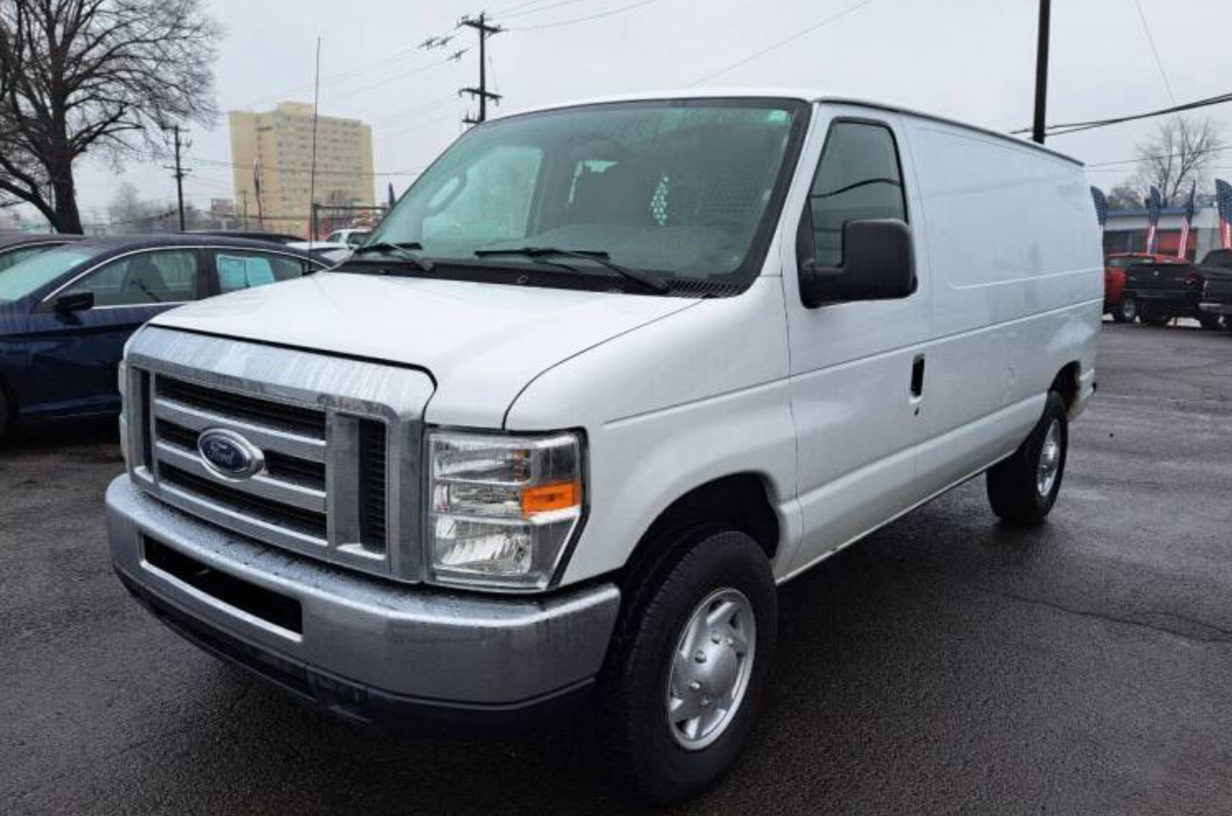 2014 Ford E-250 售价16950 图片 4