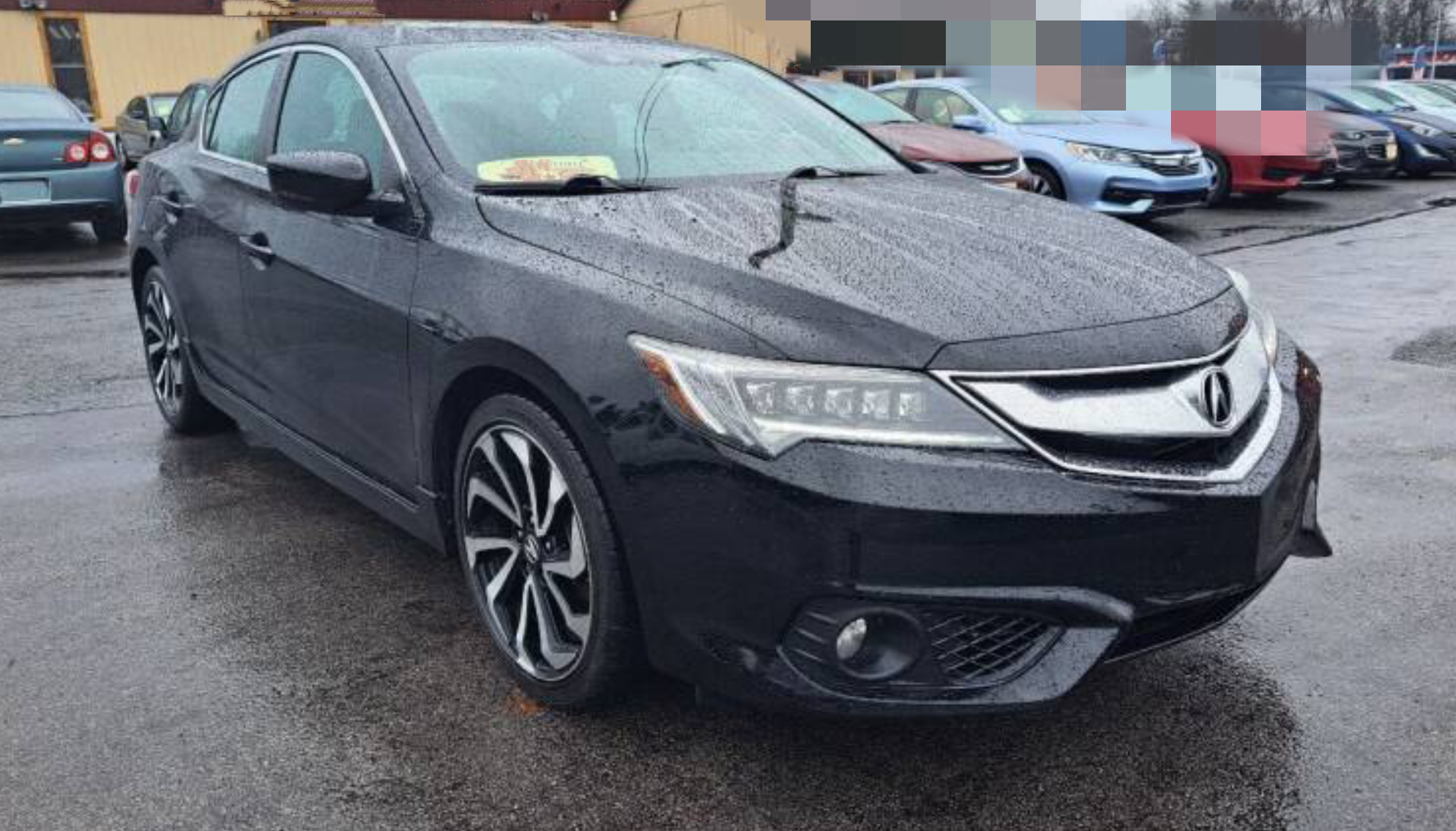 2017 Acura ILX Premium 讴歌轿车、售价21350 图片 5