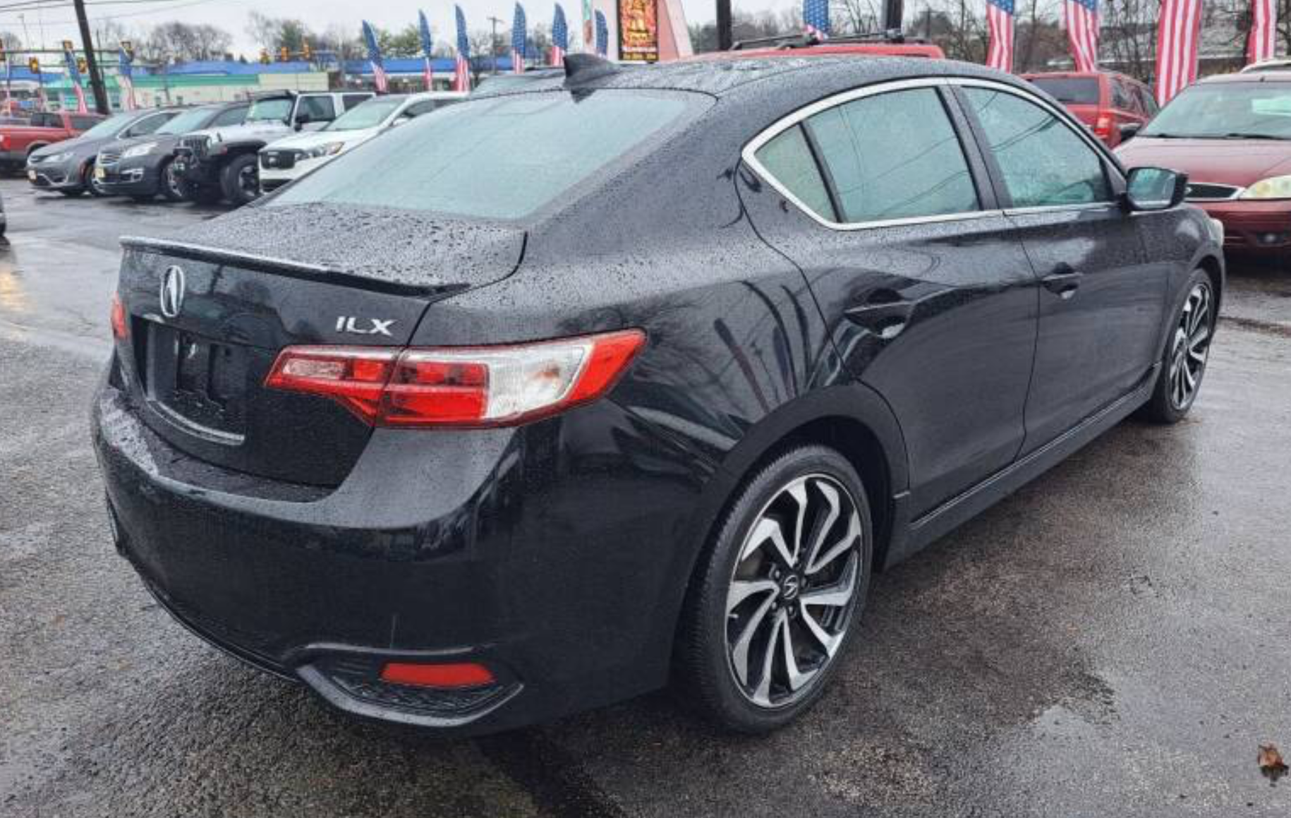 2017 Acura ILX Premium 讴歌轿车、售价21350 图片 6