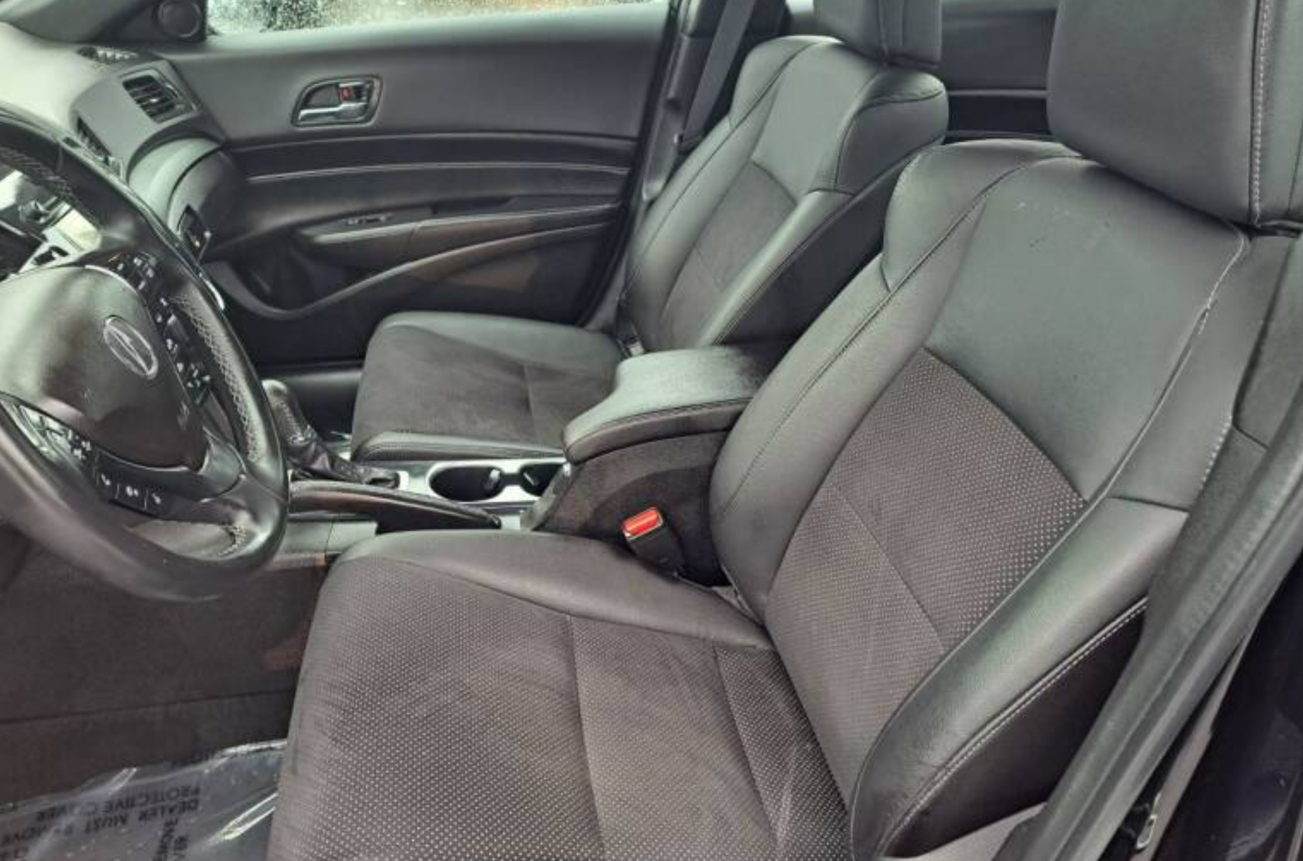 2017 Acura ILX Premium 讴歌轿车、售价21350 图片 7