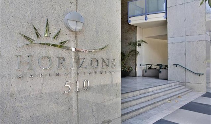 加州圣地亚哥Horizons 510公寓出售 图片 2