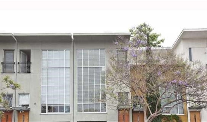 加州圣地亚哥小意大利城Kettner排屋出售 图片 2