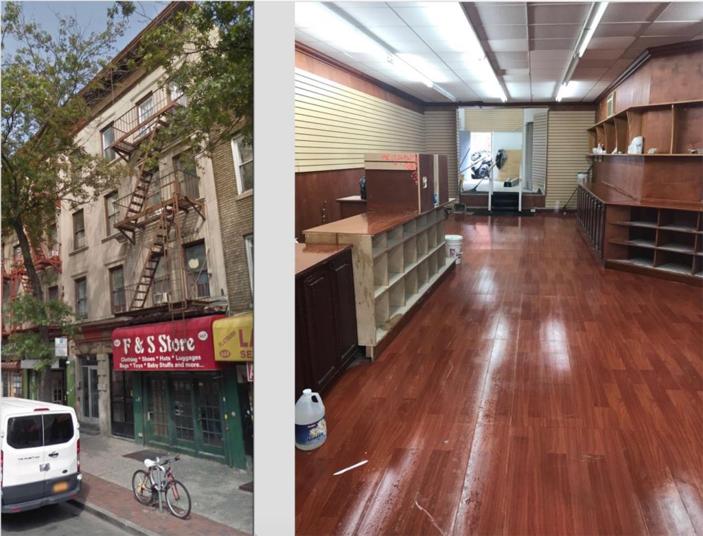 布鲁克林展望公园prospect park地铁口大旺铺出租