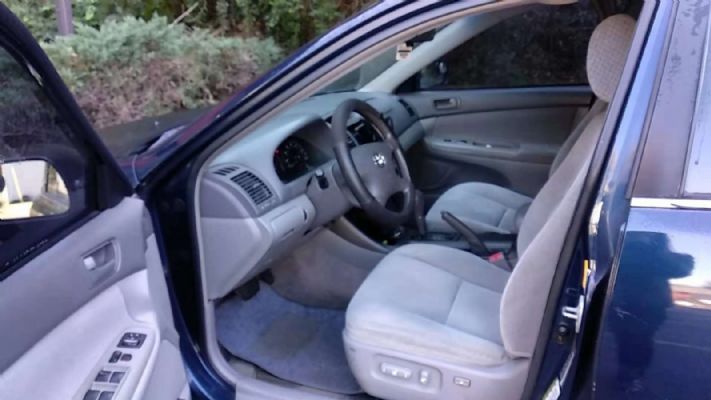 Return to home country to sell car photo 2