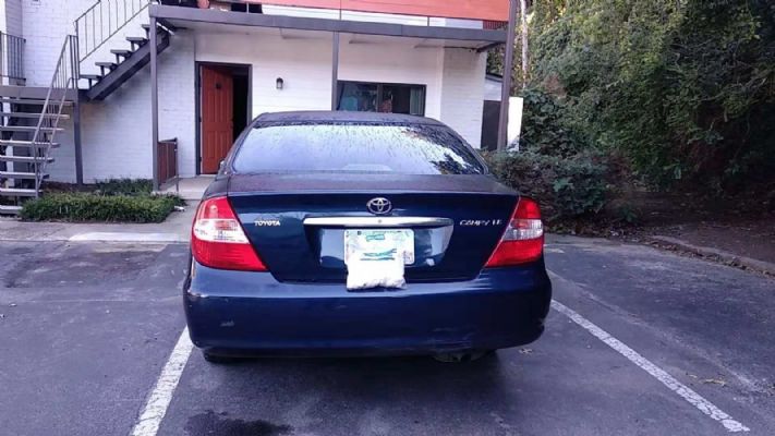 Return to home country to sell car photo 7
