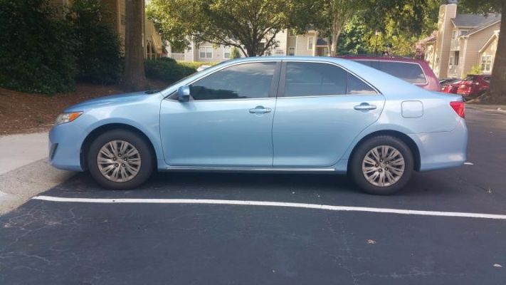 2013 Camry for sale photo 5