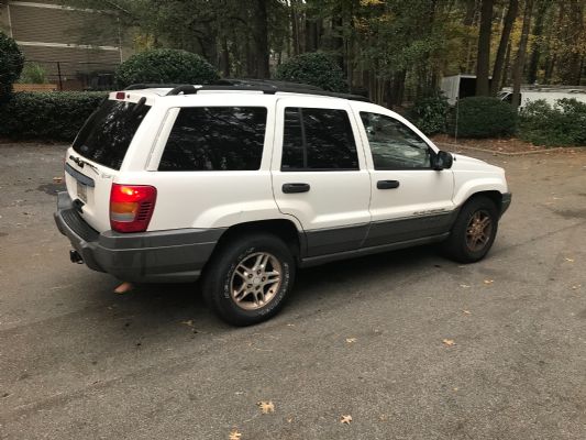 Cars For Sale 2002 Grand Cherokee photo 7