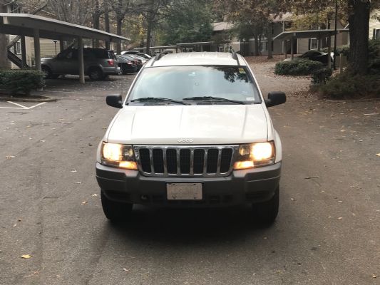 Cars For Sale 2002 Grand Cherokee photo 6