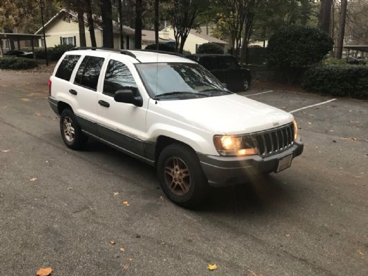 Cars For Sale 2002 Grand Cherokee photo 5