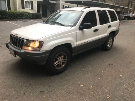 Cars For Sale 2002 Grand Cherokee photo 4