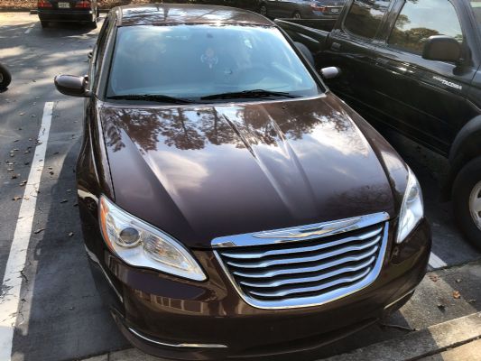 2012 Chrysler 200LX photo 5