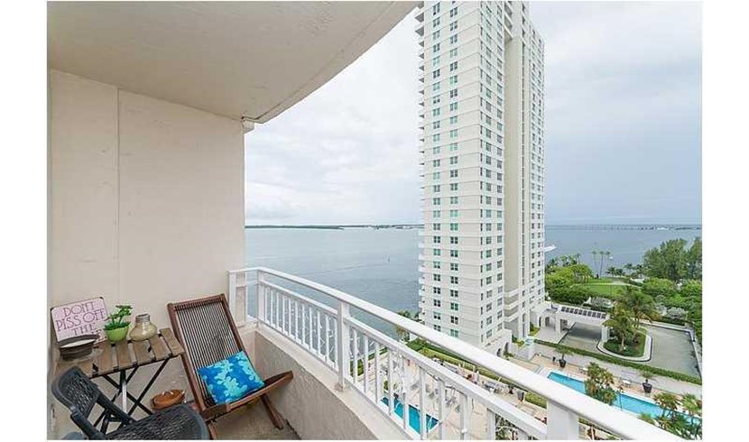 Brickell Key in Miami, Florida 图片 8