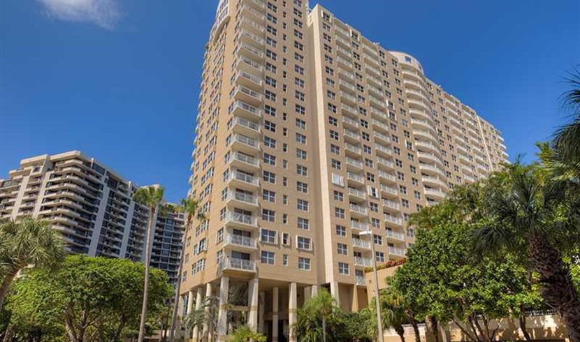 Brickell Key in Miami, Florida 图片 5
