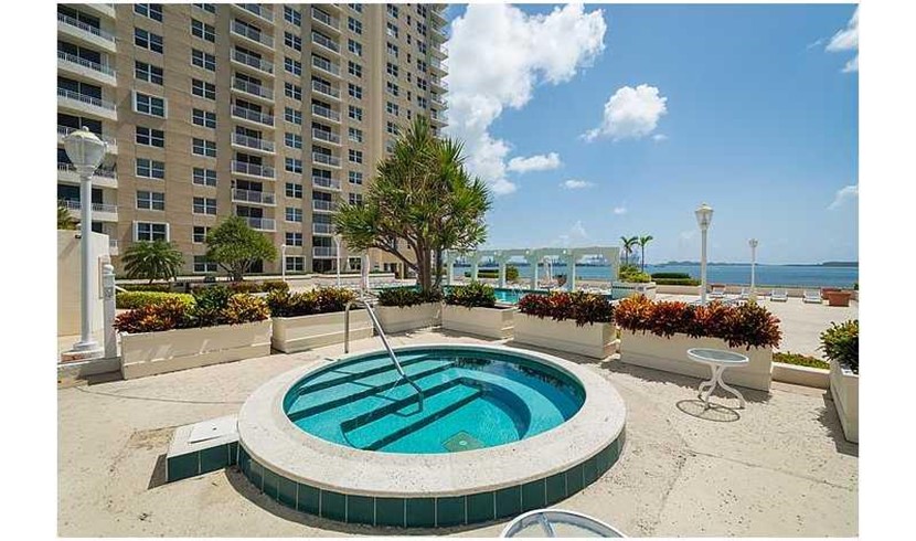 Brickell Key in Miami, Florida 图片 3
