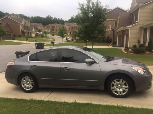 Return to home country to sell car photo 5