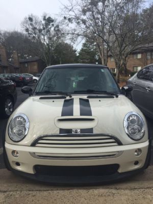 Graduation car sales 2005 mini cooper s photo 3