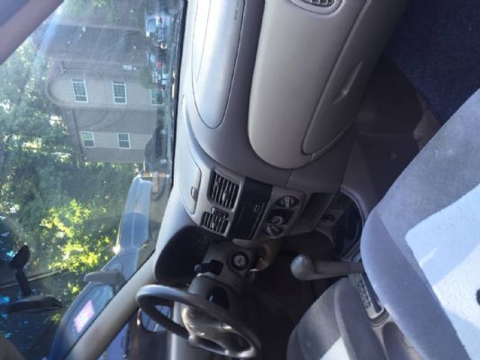Return from visit to China, transfer Nissan automatic car photo 5