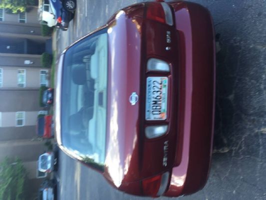 Return from visit to China, transfer Nissan automatic car photo 2