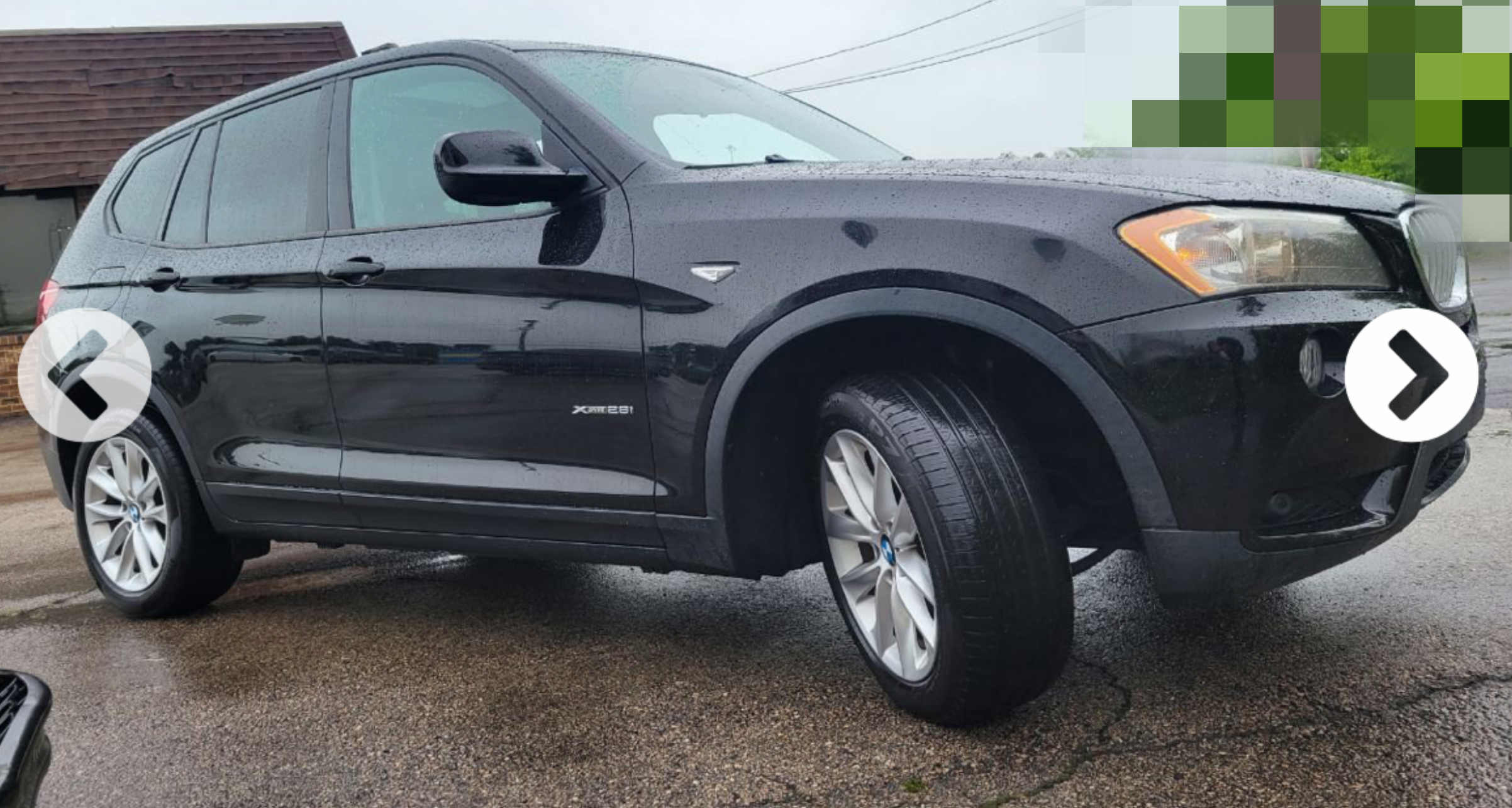 2014 BMW X3 xDrive28i 售价15900 图片 5