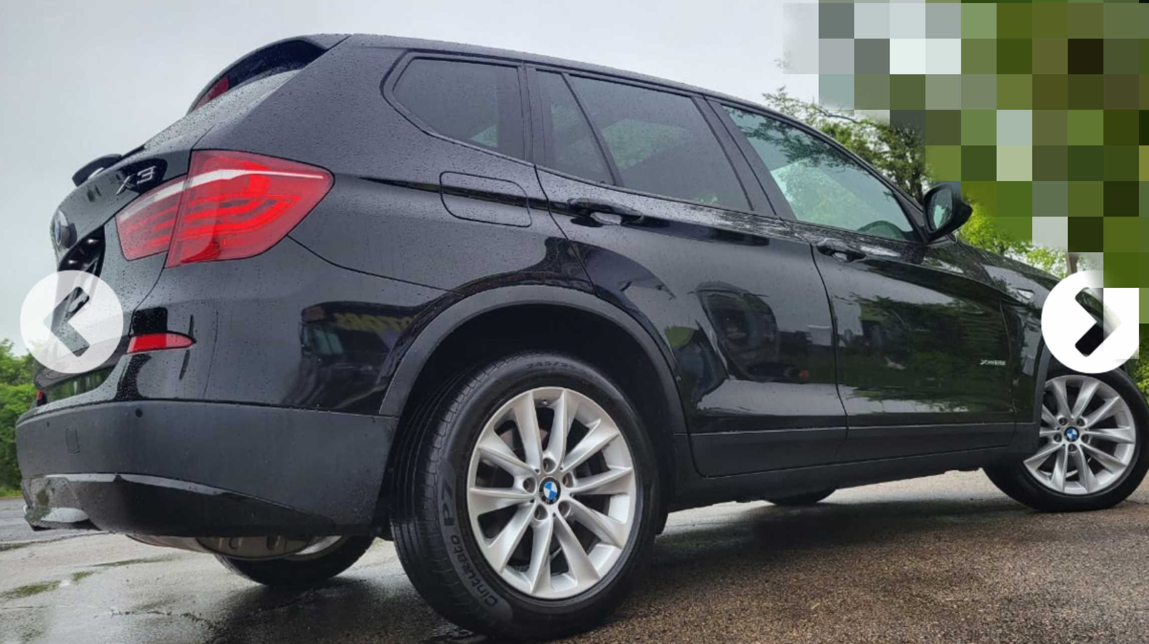 2014 BMW X3 xDrive28i 售价15900 图片 7