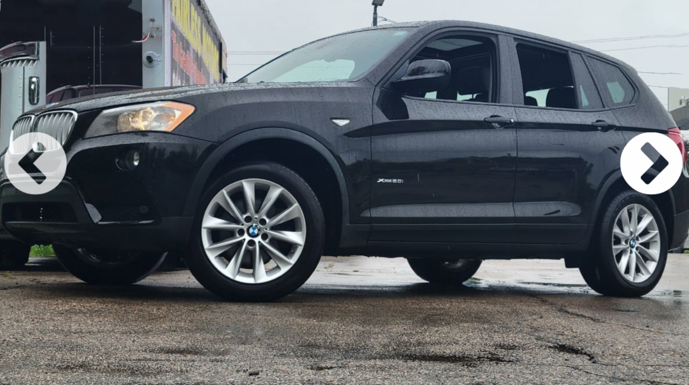 2014 BMW X3 xDrive28i 售价15900 图片 3