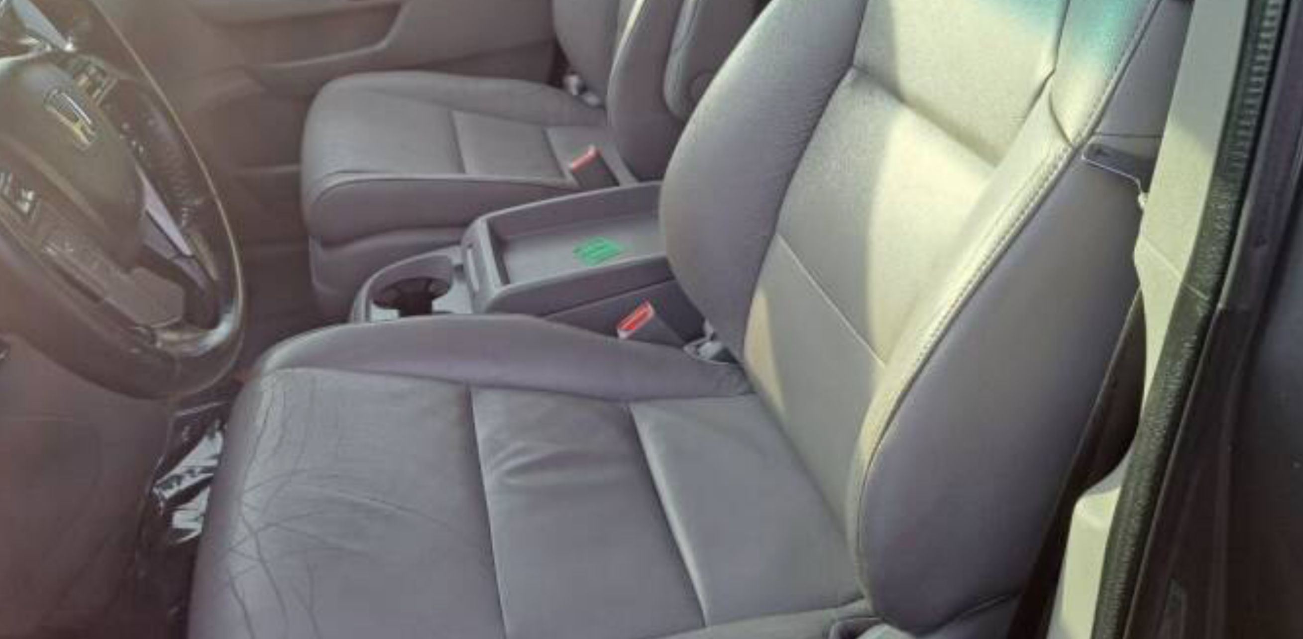 2011 Honda Odyssey EX-L 本田奥德赛八座、售价11550 图片 7