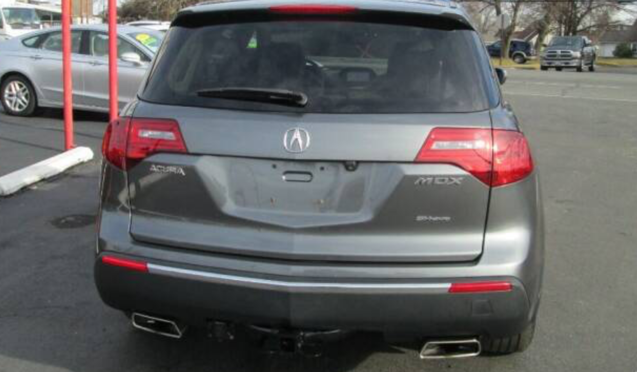 2010 Acura MDX 讴歌SUV七座、售价15995 图片 5