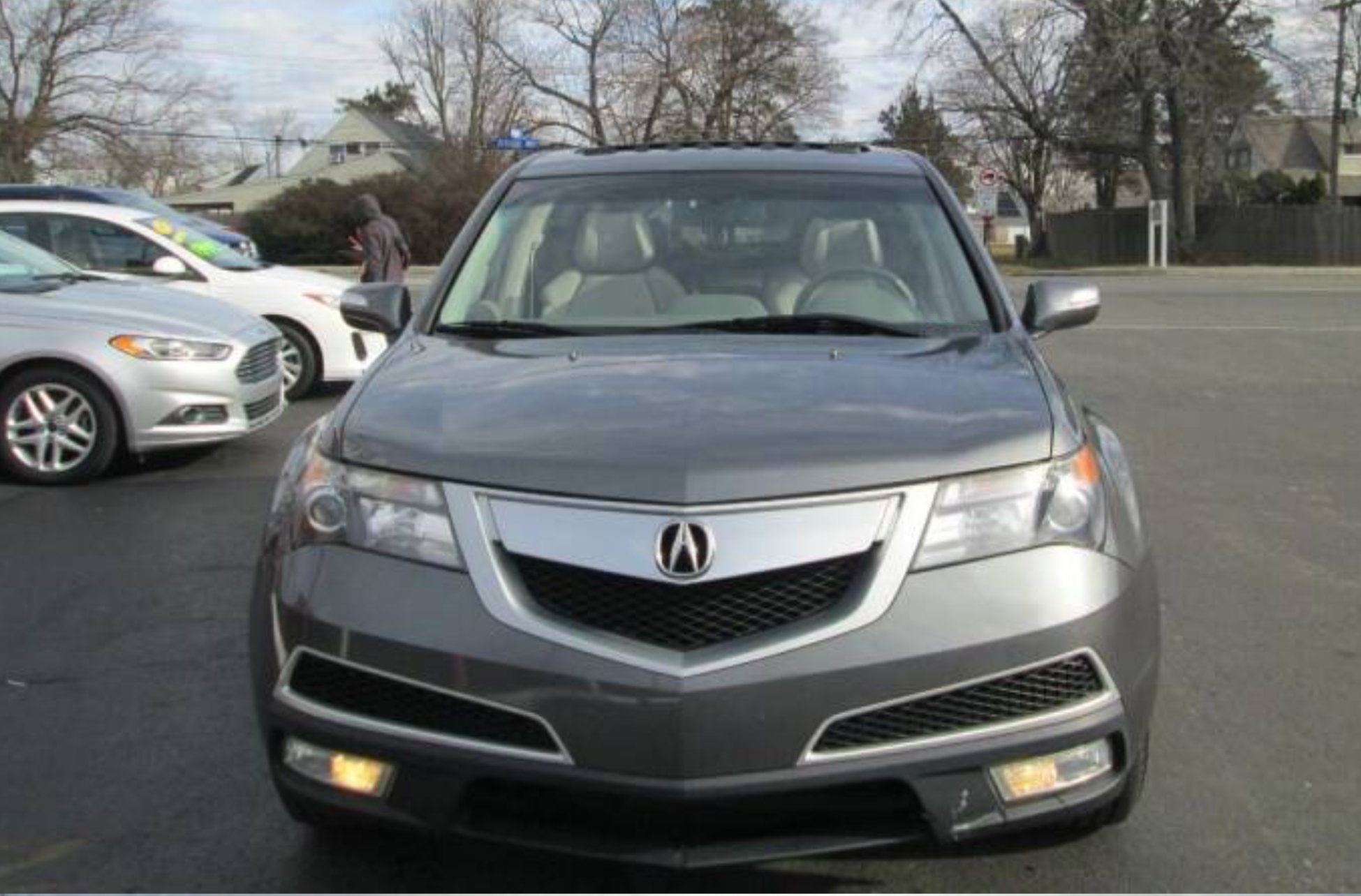 2010 Acura MDX 讴歌SUV七座、售价15995 图片 6