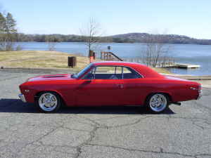 1967 Chevelle photo 2
