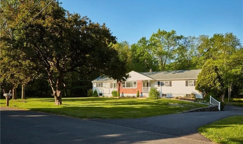 康州 Ridgefield 临近 Main Street 2b1b 公寓转租 图片 2