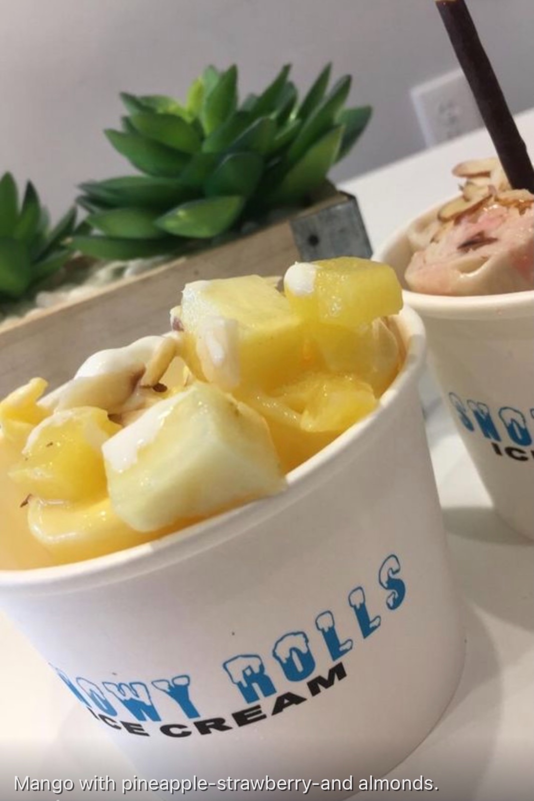Good District Ice Cream Dessert Shop Resale photo 5