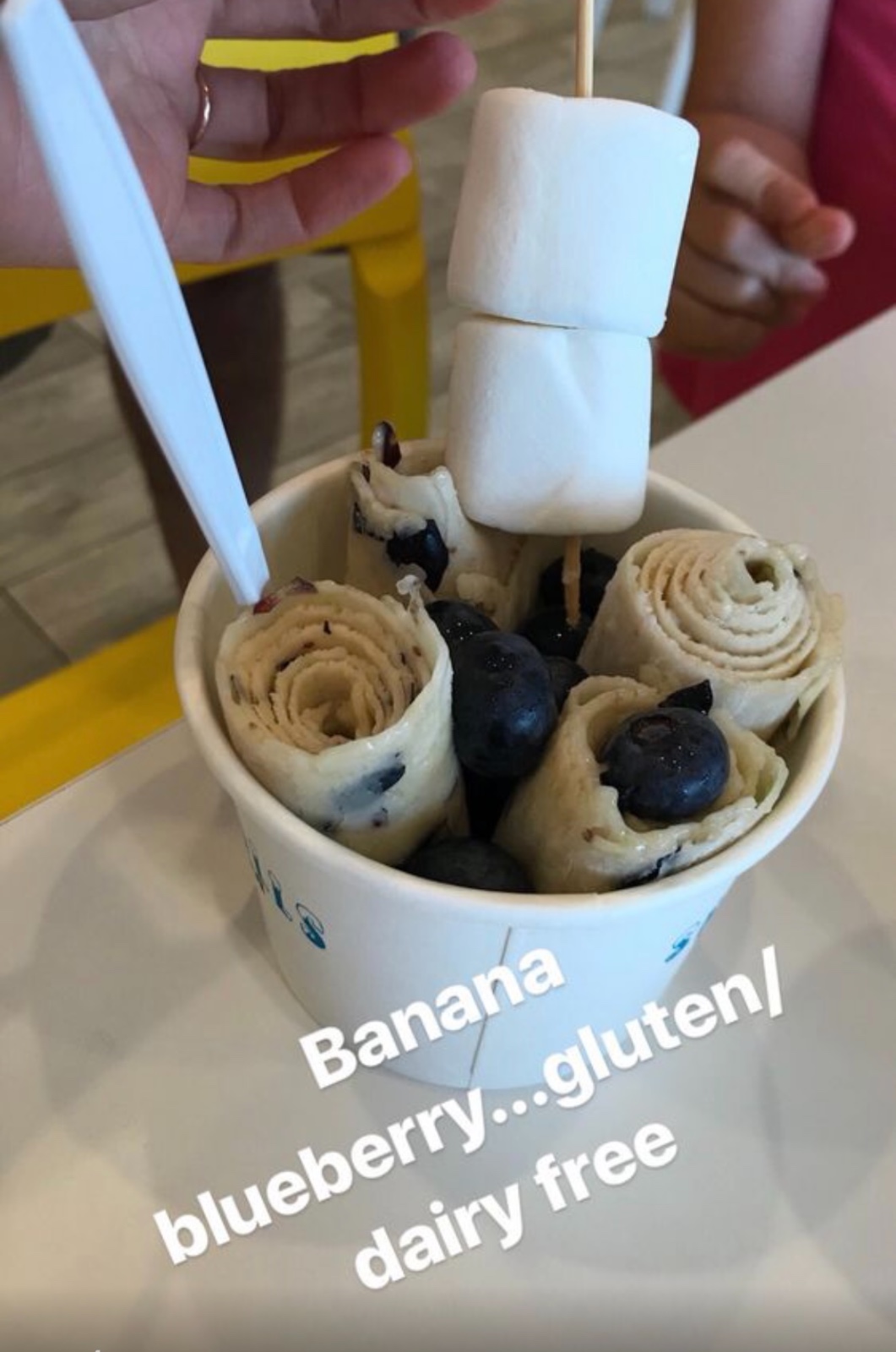 Good District Ice Cream Dessert Shop Resale photo 4