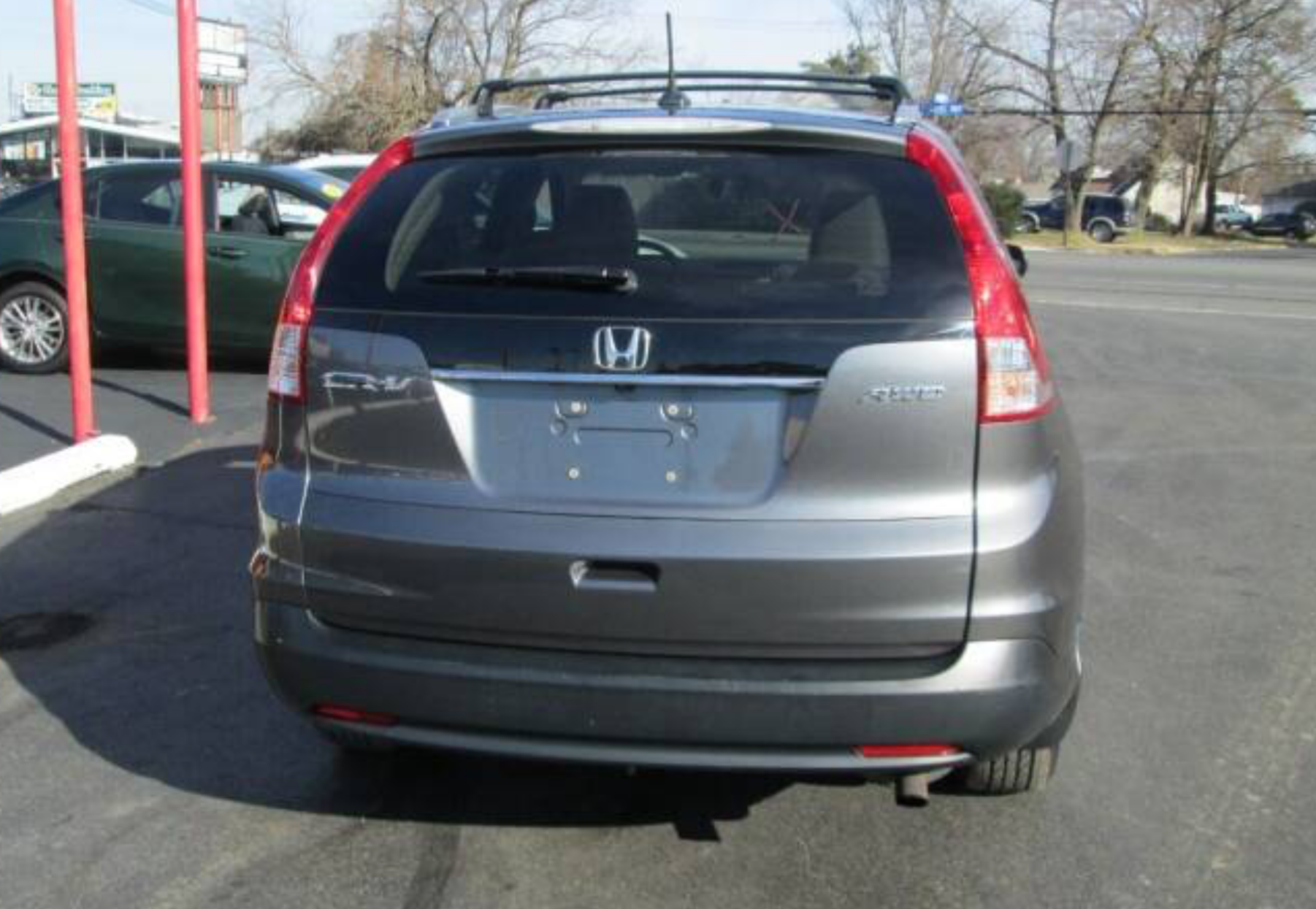 2013 Honda CR-V EX-L 本田五座SUV 售价13995 图片 6