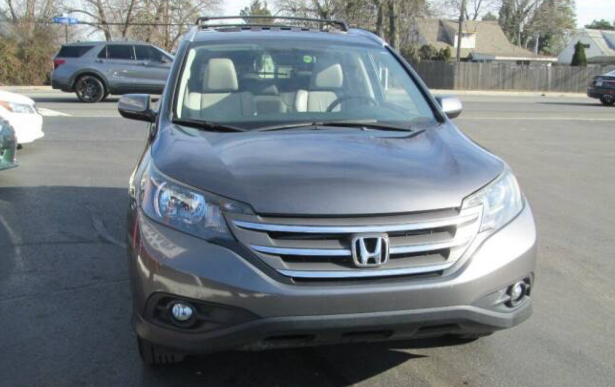 2013 Honda CR-V EX-L 本田五座SUV 售价13995 图片 5