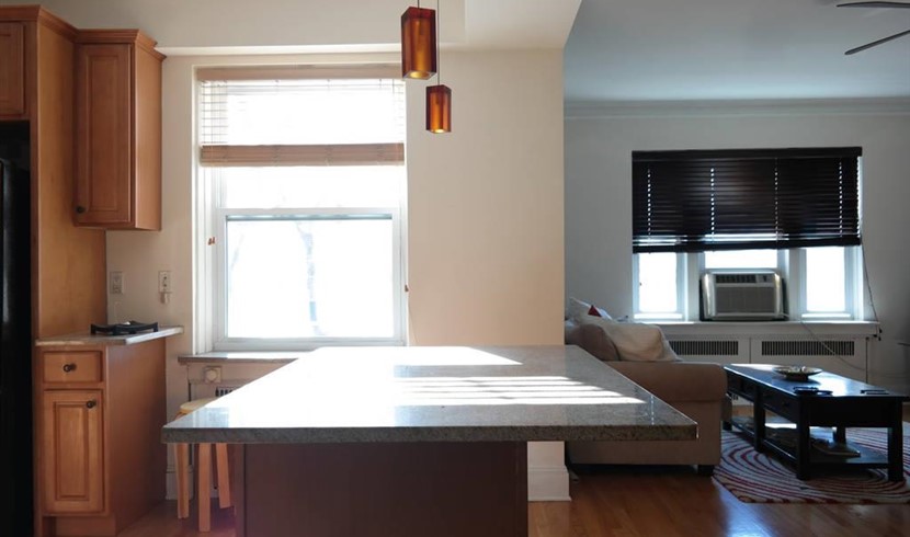 Two-bedroom, two-bathroom apartment for rent in Stamford, Connecticut, 2,300 per month with move-in fee photo 6