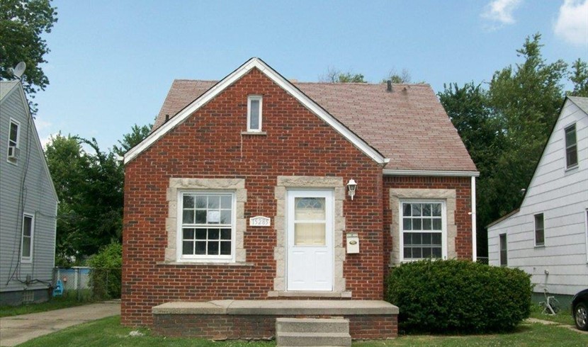 Investment Home in Detroit, Michigan, USA. photo 2