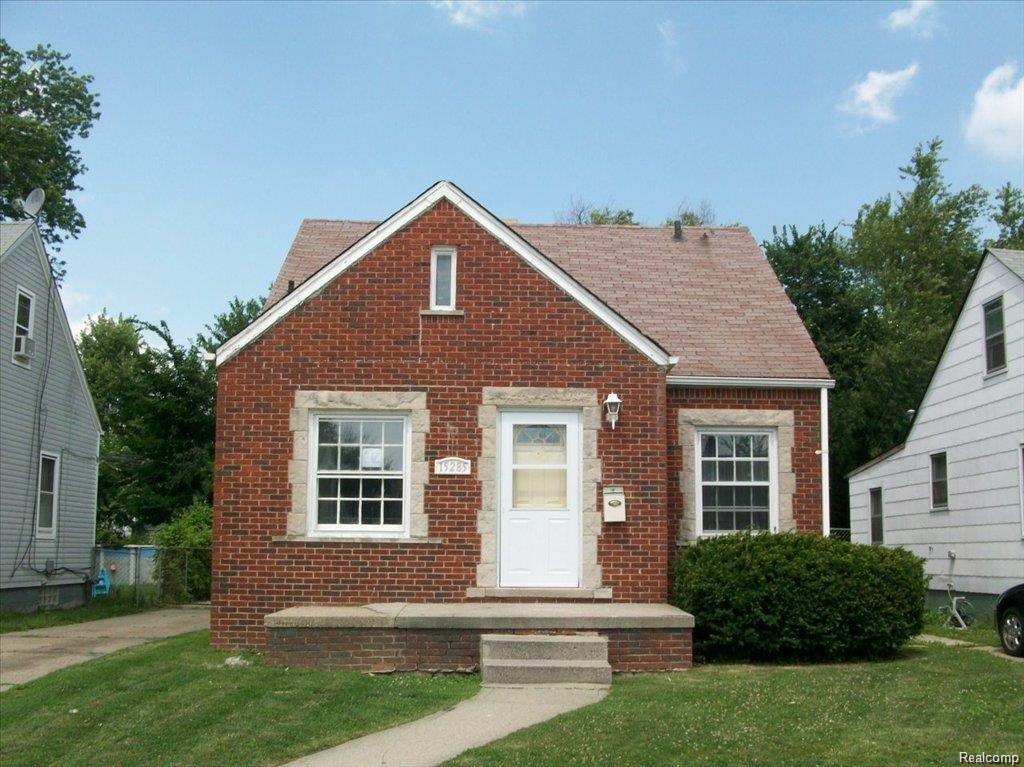 Investment Home in Detroit, Michigan, USA. photo 1