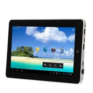 FeiTouch 8th generation 10.1 inch with GPS A10 tablet photo 1