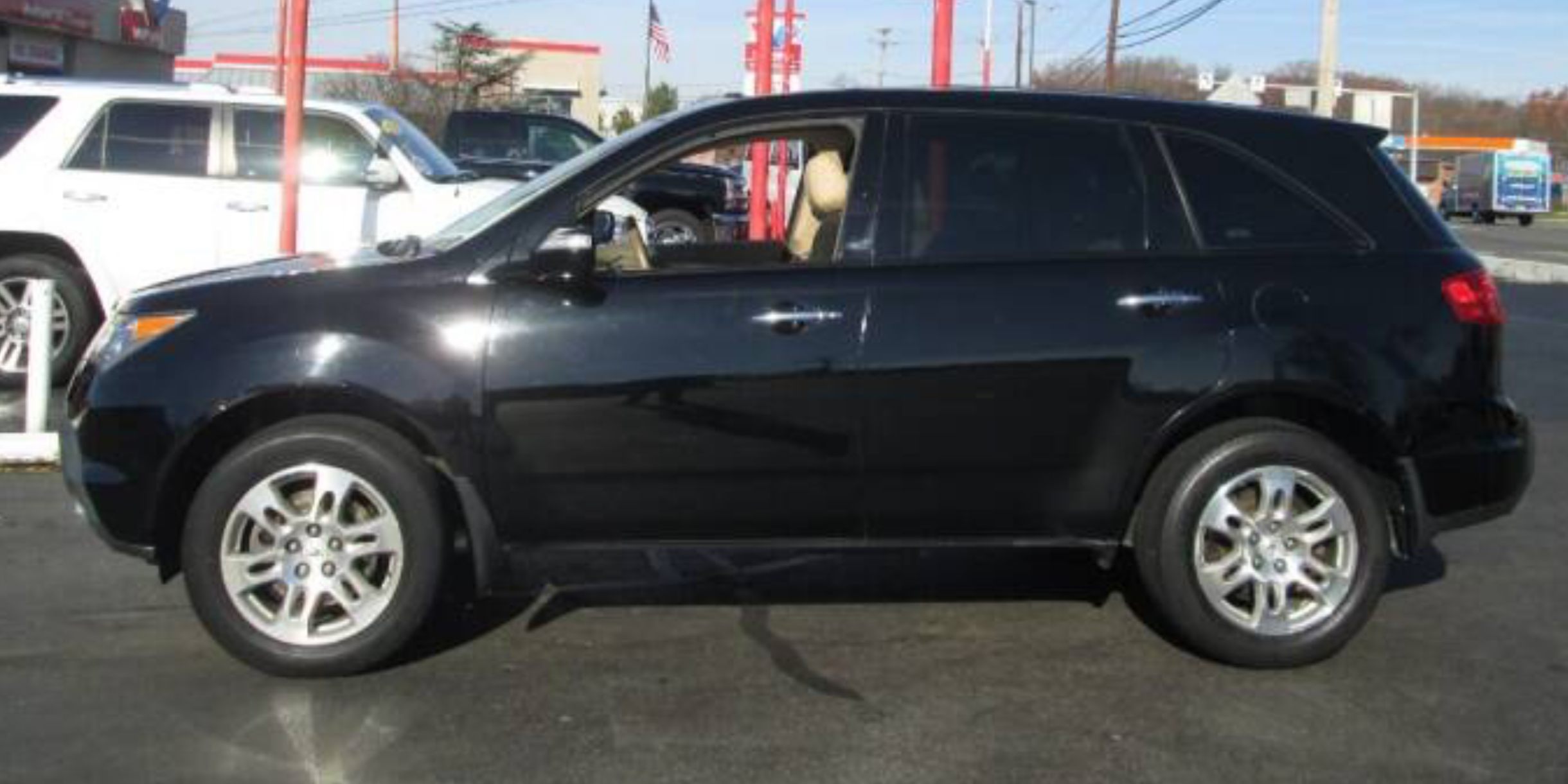 2009 Acura MDX 讴歌SUV七座、售价9995 图片 5